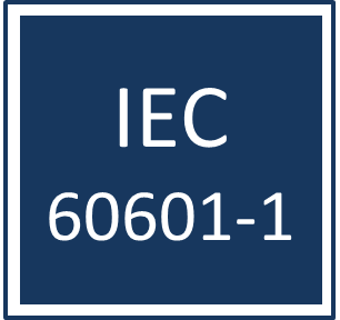 IEC 60601-1 medical quality standard for Vein visualization devices